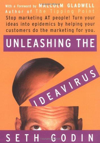 Unleashing the Ideavirus Cover