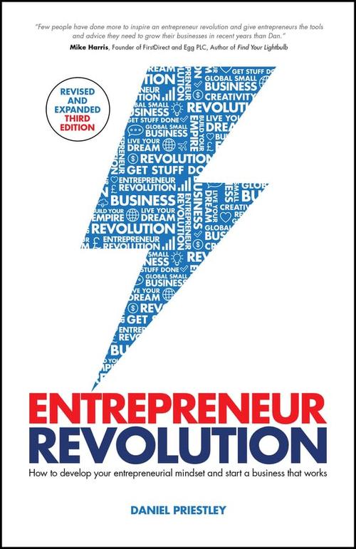 Entrepreneur Revolution: How to Develop your Entrepreneurial Mindset and Start a Business that Works Cover