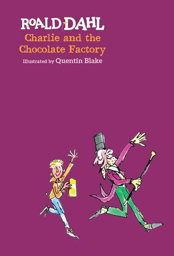 Charlie and the Chocolate Factory (Puffin Modern Classics) Cover