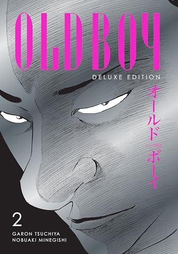Oldboy Deluxe Edition: Book Two cover