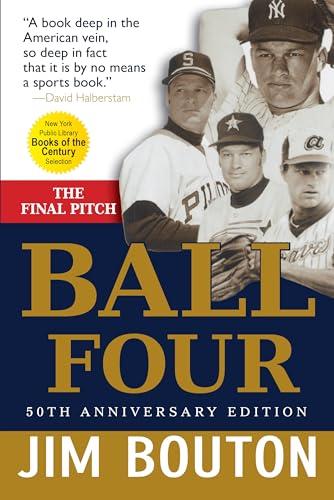 Ball Four: The Final Pitch Cover