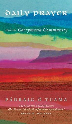 Daily Prayer With the Corrymeela Community Cover