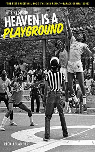 Heaven Is a Playground: 4th Edition Cover