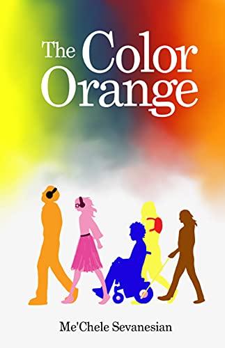 The Color Orange Cover