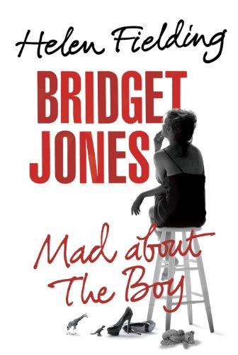 Bridget Jones: Mad About the Boy Cover