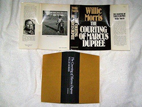 The Courting of Marcus Dupree Cover