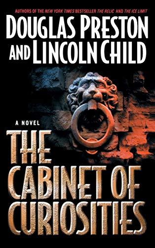 The Cabinet of Curiosities (Pendergast, Book 3) Cover