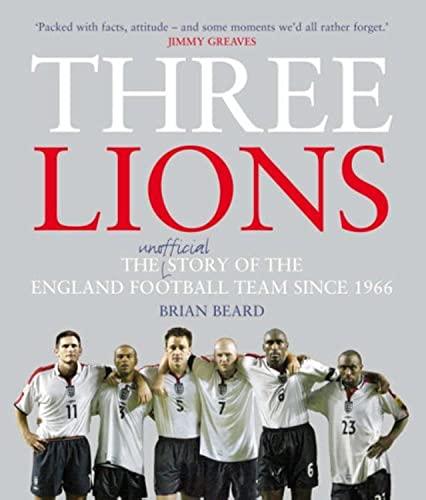 Three Lions Cover