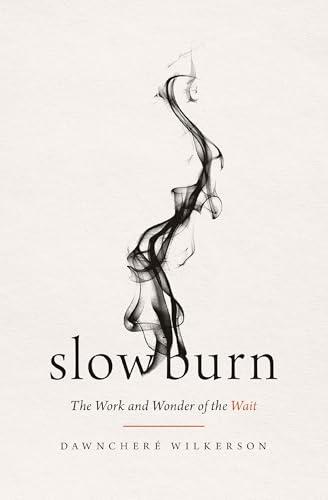 Slow Burn: The Work and Wonder of the Wait Cover