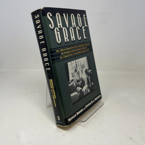 Savage Grace Cover