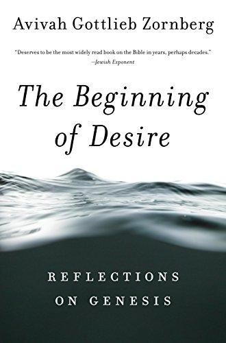 The Beginning of Desire: Reflections on Genesis Cover
