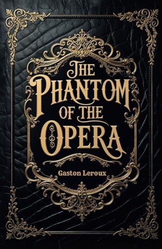 The Phantom of the Opera Cover