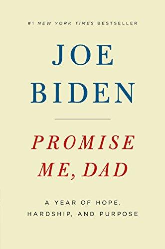 Promise Me, Dad: A Year of Hope, Hardship, and Purpose Cover