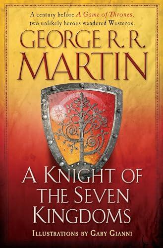 A Knight of the Seven Kingdoms (A Song of Ice and Fire) cover