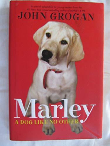 Marley: A Dog Like No Other: A Special Adaptation for Young Readers Cover