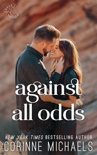 Against All Odds (Ember Falls Book 3) Cover