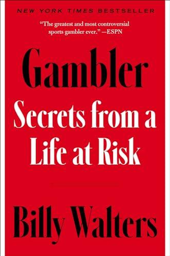 Gambler: Secrets from a Life at Risk Cover