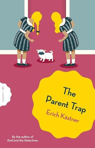 The Parent Trap (Pushkin Children's Classics) Cover