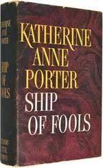 Ship of Fools 1ST Edition Cover