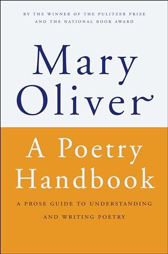 A Poetry Handbook: A Prose Guide to Understanding and Writing Poetry Cover