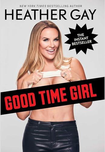 Good Time Girl Cover