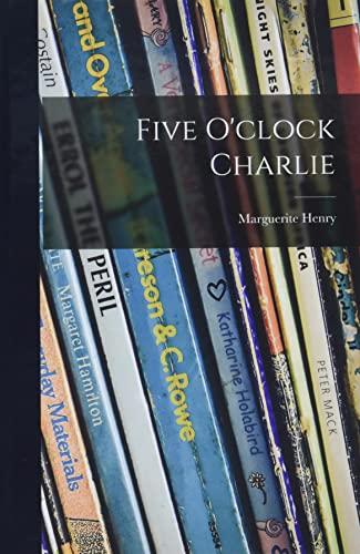 Five O'clock Charlie Cover