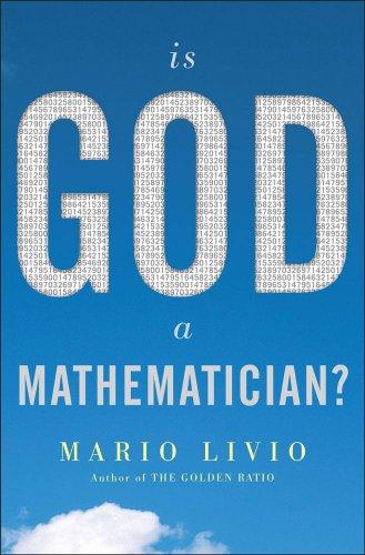 Is God a Mathematician? Cover