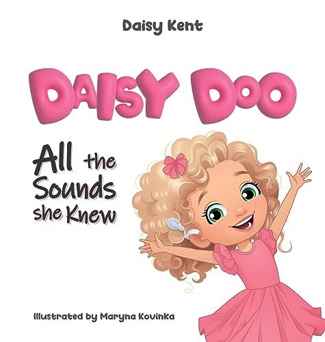 Daisy Doo: All The Sounds She Knew Cover