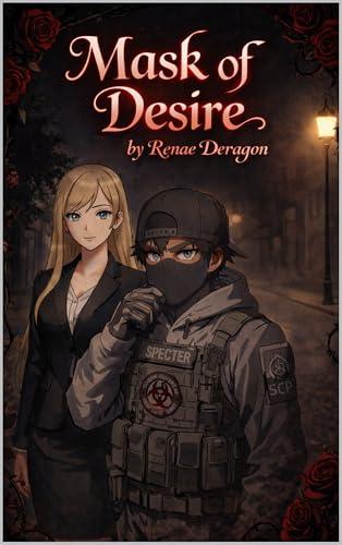 Mask of Desire (Behind the Mask Book 2) Cover