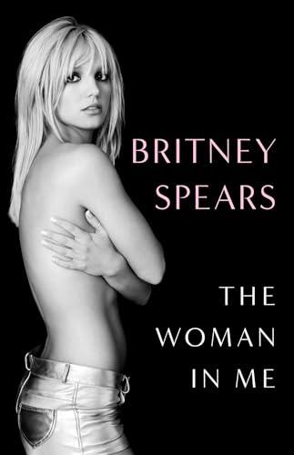 The Woman in Me Cover