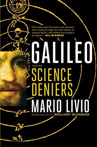 Galileo: And the Science Deniers Cover