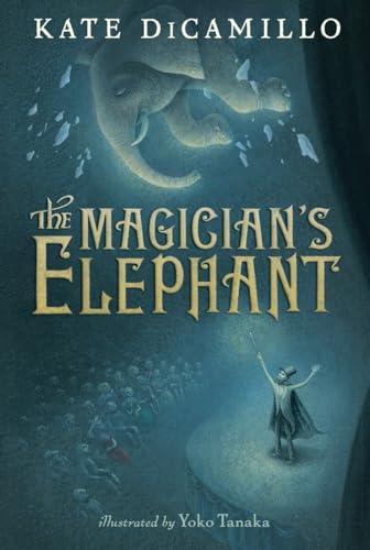 The Magician's Elephant Cover
