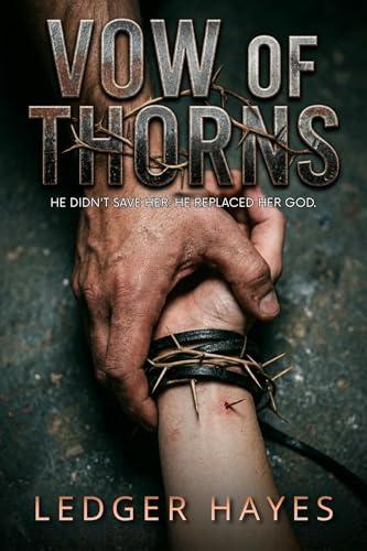 Vow of Thorns: The Sanctuary Files, #1 Cover