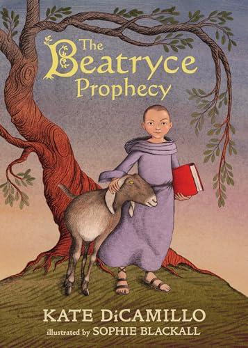 The Beatryce Prophecy Cover
