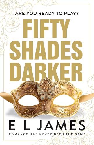 Fifty Shades Darker (Fifty Shades of Grey Series, 2) Cover