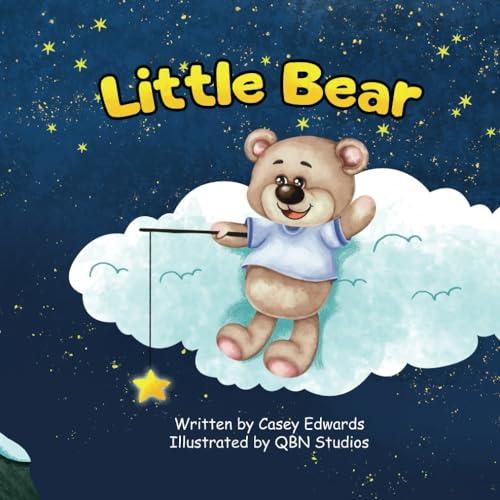 Little Bear: A Parent's Journey to Find Their Cub Among the Stars Cover