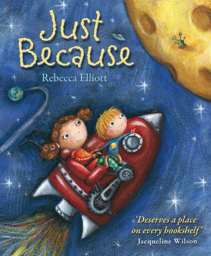 Just Because Cover