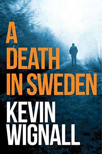 A Death in Sweden Cover