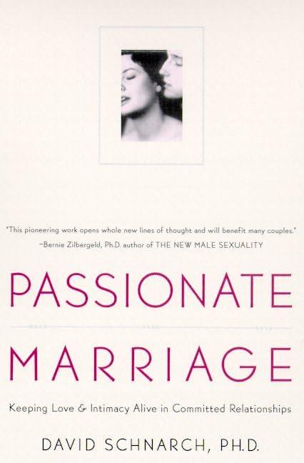 Passionate Marriage Cover