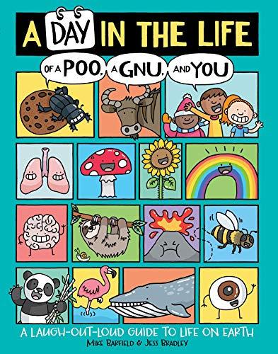 A Day in the Life of a Poo, a Gnu, and You Cover