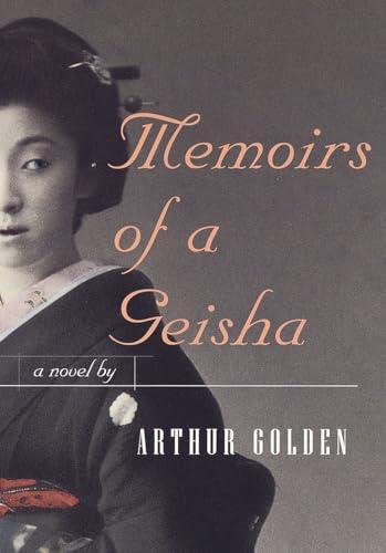 Memoirs of a Geisha cover