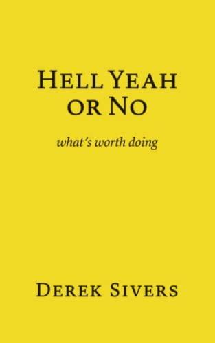 Hell Yeah Or No Cover