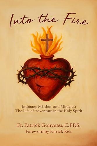 Into the Fire: Intimacy, Mission, and Miracles: The Life of Adventure in the Holy Spirit Cover