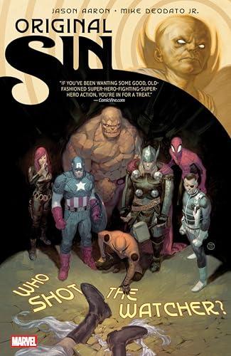 Original Sin [New Printing] Cover