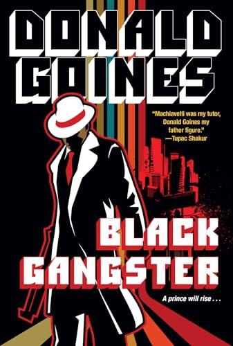 Black Gangster Cover