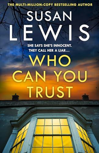 Who Can You Trust Cover