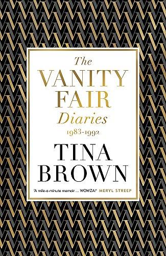The Vanity Fair Diaries: 1983-1992 Cover