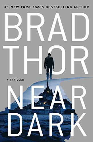 Near Dark: A Thriller (The Scot Harvath Series) Cover