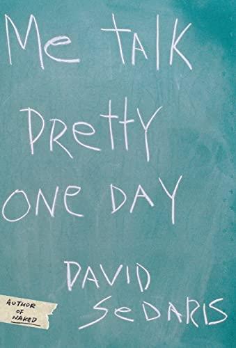 Me Talk Pretty One Day Cover