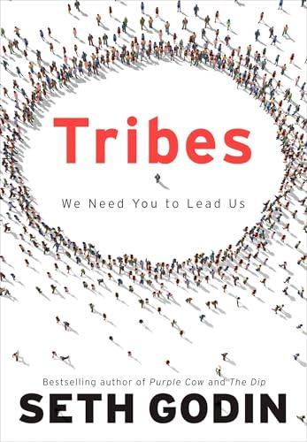 Tribes: We Need You to Lead Us Cover